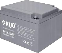 Акумуляторна батарея KIJO, модель JH12-102W, 12В, 28А*год